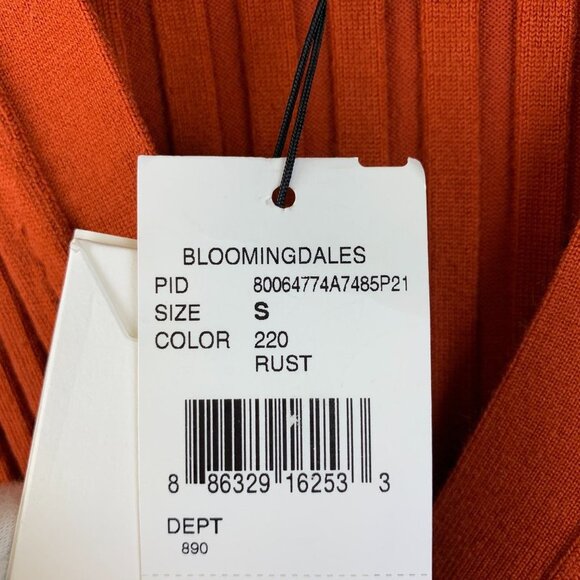 NWT Dion Lee Cardigan Midi Dress Size S - Picture 13 of 15